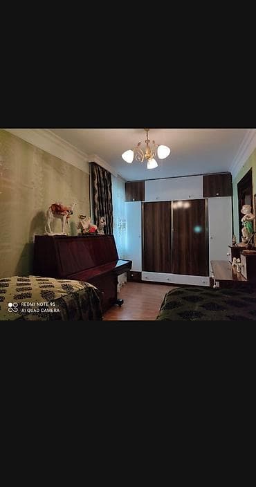 karl marks dairesi: 5 - ci mkr 4/5 mərtəbə 2 otaq 3 otağa düzəlmə bulvar, şəhidlər — 4