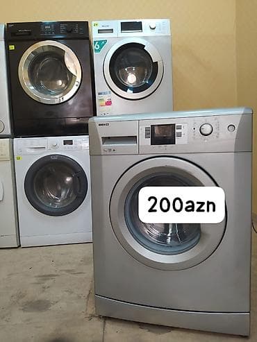 Beko önyükləməli paltaryuyan maşın - Rəng: gümüşü - İdarəetmə paneli lalafo.az -da Beko önyükləməli paltaryuyan maşın - Rəng: gümüşü - İdarəetmə paneli