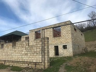 kiraye ile satilan evler: Satılır: yarımçıq tikili və torpaq sahəsi - 2 mərtəbəli fərdi yaşayış — 7