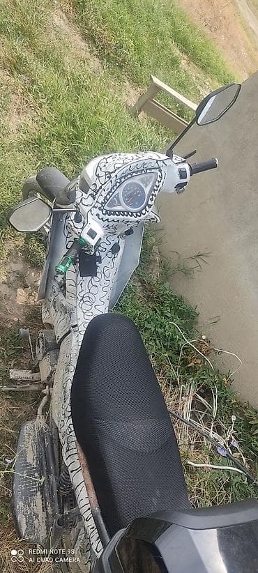 RKS - 110, 110 sm3, 2021 il, 24000 km