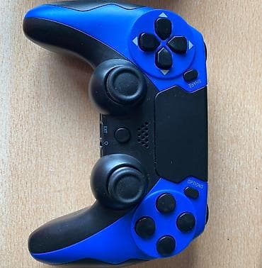 blu ray disk: PS4 Slim 500 GB satılır. ✅ 500 GB daxili yaddaş ✅ 4 ədəd joystick — 9