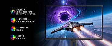 komputer setup: KTC H25T7-3 240Hz Salam. ✅1080p ✅24.5 inç ✅240hz ✅1ms mprt ✅Hərəkət — 2