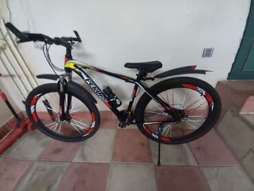 qalin tekerli velosiped: Yeni Fat Bike 29", Ünvandan götürmə — 14