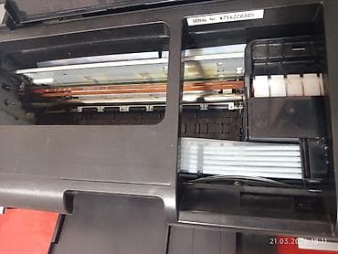 monster abra a5 qiyməti: Epson l805 rengleri qarisdirir deye deyerinden asagi qiymete satilir — 3