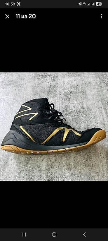 Спортивный инвентарь: Everlast miwhelin barsovka 2 3 defe geinilib 300 azne alinib 44razmer — 2