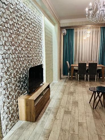 orbita mtk: Nərimanovda, "Seven Star MTK"-da premium 2 otaqlı mənzil kirayə — 5
