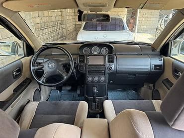 bmw diski type 0: Nissan X-Trail: 2 l | 2004 il Ofrouder/SUV — 7