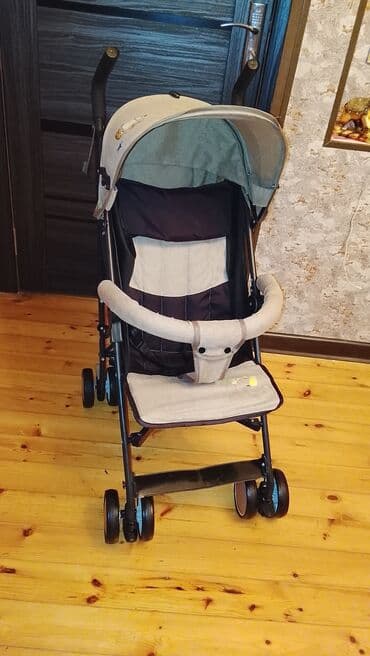 Gəzinti arabaları: Klassik gəzinti arabası, İşlənmiş, Yaş: 30 ay, Ünvandan götürmə, Ödənişli çatdırılma — 3