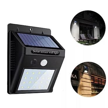 Günəş projektoru Projektor Günəş paneli Günəş enerjisi ilə işləyən