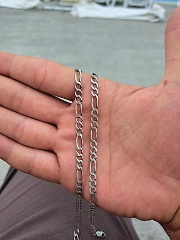 Boyunbağılar: Boyunbağı, Gümüş, 20 g — 1
