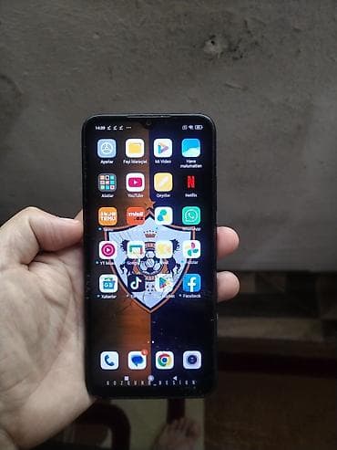 Redmi 9a üz şüşəsi cati 35azn 32gb lalafo.az -da Redmi 9a üz şüşəsi cati 35azn 32gb