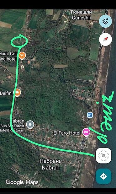 gence emlak satisi: 12 sot, Tikinti, Maklerlər narahat etməsin, Kupça (Çıxarış) — 6