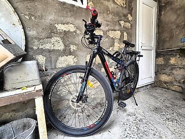 Велосипеды: Krakken Barbossa MTB 29 – İdeal vəziyyətdə Velosiped çox səliqəli — 7