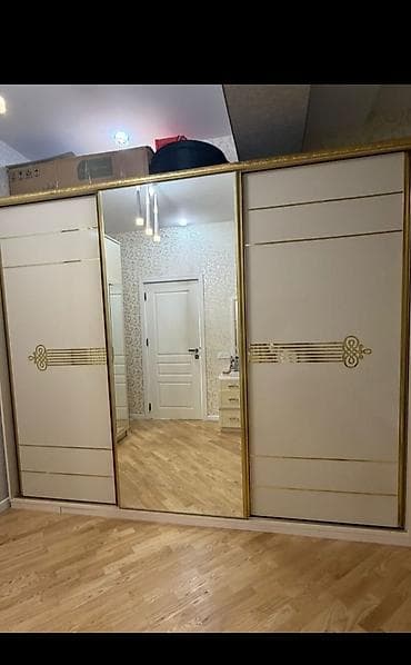 klassik qorka: İkinəfərlik çarpayı, Dolab — 1