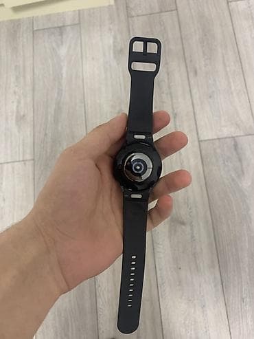 Çantalar: Smart saat, Samsung, Sensor ekran, rəng - Qara — 1