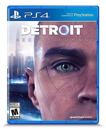 Ps4 detroit. Tam bağlı upokovkada orginal. Çatdırılma mümkündür