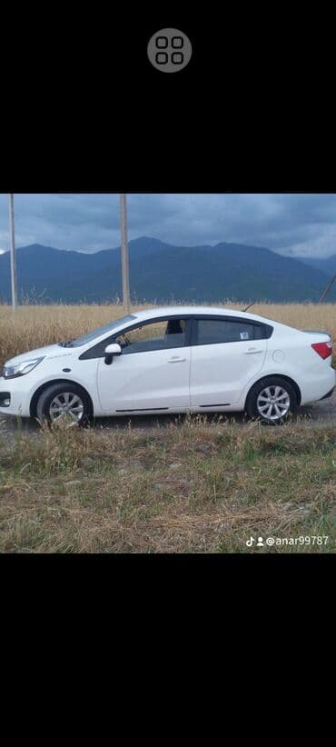 фольксваген поло седан 1 6: Kia Rio: 1.4 l | 2013 il Sedan — 12