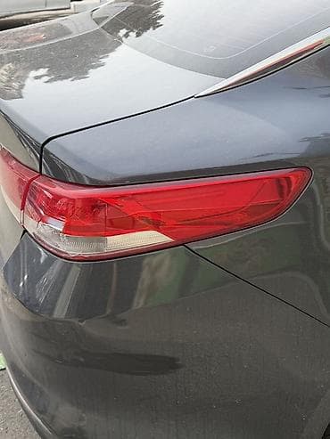 şevralit avtomobil: LED, Kia Orijinal — 2