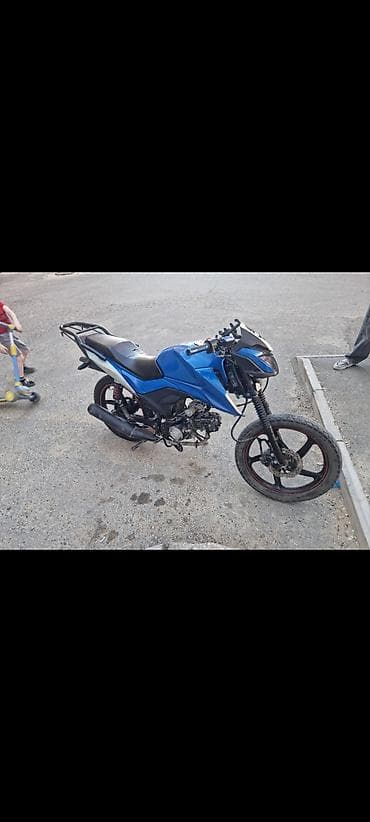 moped 50cc: Tufan - M50n, 80 sm3, 2024 il, 2000 km — 1