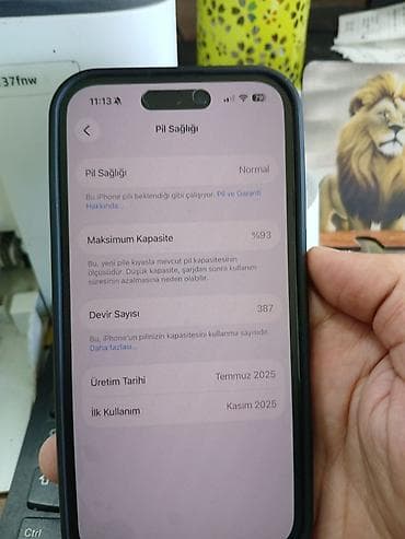 telefon iphone 14: IPhone 16, Qara — 1