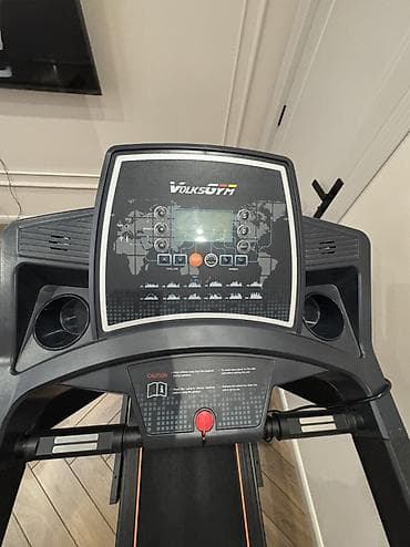Спорт и хобби: VolksGym qaçış trenajoru – model K17i Xüsusiyyətlər: - Güc: 3.0 HP - — 2