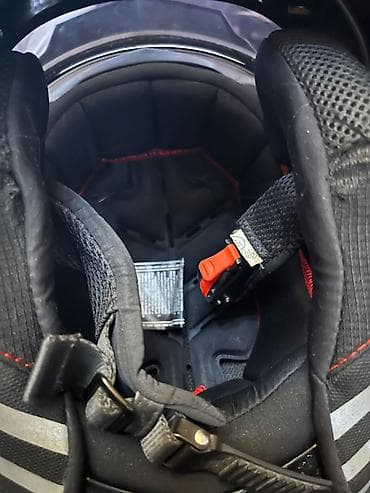 hummer motor: Salam ls2 di dirifer 20 gün olmaz almisam moto ile yarasmir deye — 3