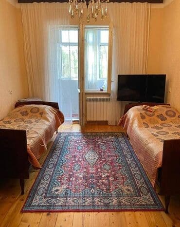 1 otaqlı kohnə tikili: Bakı, 4 otaqlı, Köhnə tikili, 100 kv. m — 5