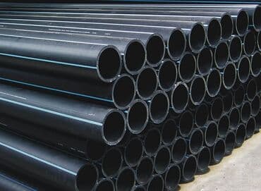 hdpe boru: HDPE 100 Markali yüksək təzyiqə davamlı içməli su və qaz borulari — 1