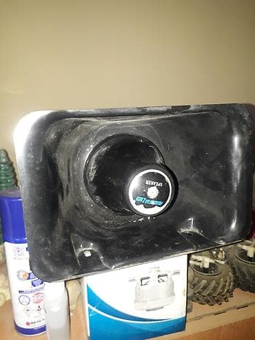 Kolonka, Növ - Akustik, rəng - Qara