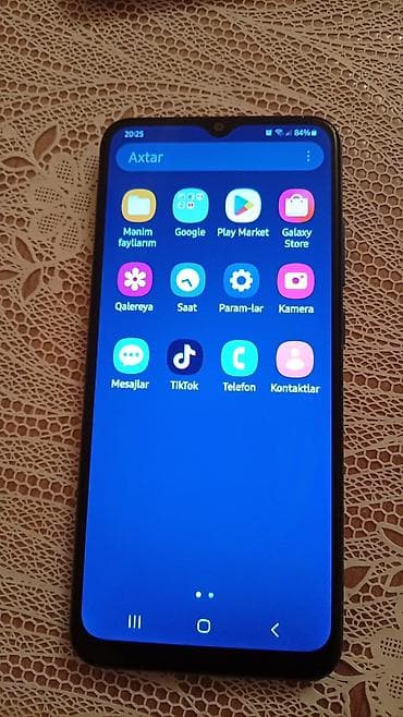 samsung bluetooth: Samsung Galaxy A03, 64 ГБ, цвет - Голубой — 2