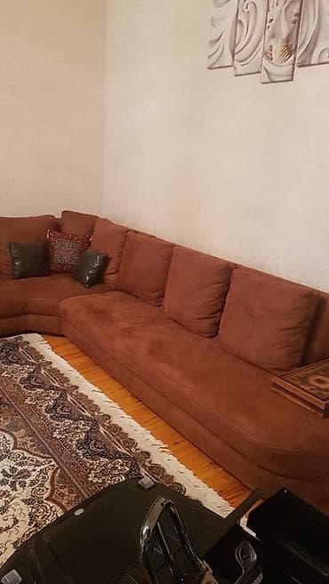 savalanda kiraye evler: 4 otaqlı, 560 kv. m, Yeni təmirli — 3