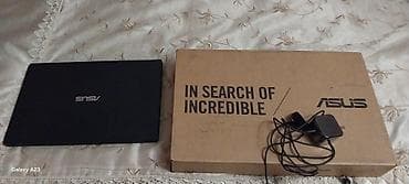 2 el laptop: ASUS E410K noutbuk Texniki xüsusiyyətlər: - Model: ASUS E410K — 5