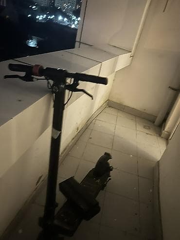 hx9 scooter: X9 skuter satılır diqqətlə oxuyun boş boş suallar üçün narahat etməyin — 2