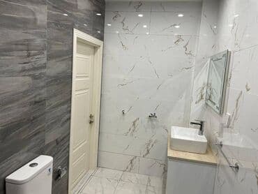 qurtuluş 93 kiraye evler 2022: 3 otaqlı, Yeni tikili, 103 kv. m — 3