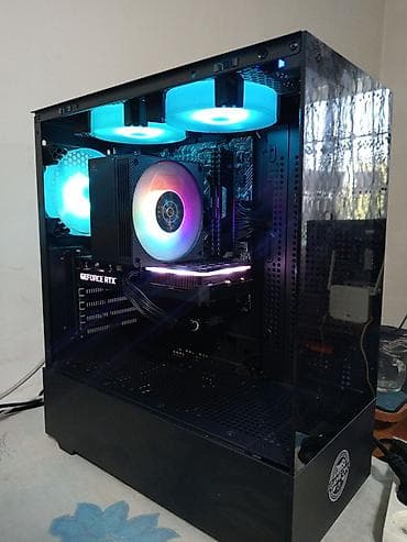 intel core i3: 🔥 **Satılır – Oyun və iş üçün güclü PC** 🔥 🖥️ **Sistem — 1
