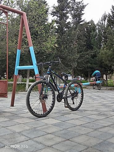 velo moto: Dağ velosipedi-Saft-zf680. Təcili Saft ZF-680 satılır! ucuz qiymətə — 4