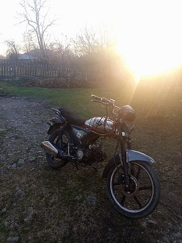 ucuz motolar: Tufan 50 sm3 — 2