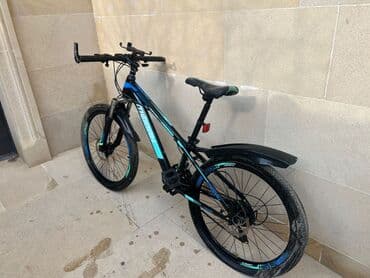 Книги и журналы: Merida dağ velosipedi.Velosiped 24lukdur tekerleri bosdur ve birde sağ — 1