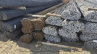 Təmir və tikinti: Armaturlar, profillər, uqolniklər, katinkalar, xamutlar və s. Hər — 3