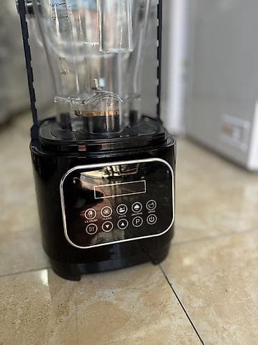 blendirler: Sound Insulation BLENDER. 🥤 PREMIUM SƏSSİZ PROFESSİONAL BLENDER — 4