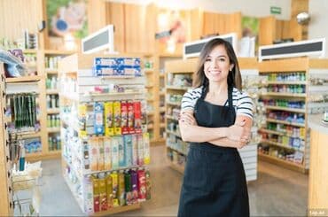 linzalarin satisi: Satış məsləhətçisi tələb olunur, Yalnız qadınlar üçün — 1