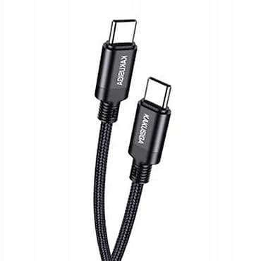 Kateqoriya: USB şunurlar Brend: Kaku Model: Kakusiga KSC-991 Black — 1