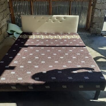 Çarpayı
Taza hazırı var
Çatdırılma var — 1