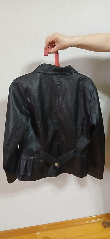 tek pencekler kisi ucun: Pencək, Dəri, M — 2