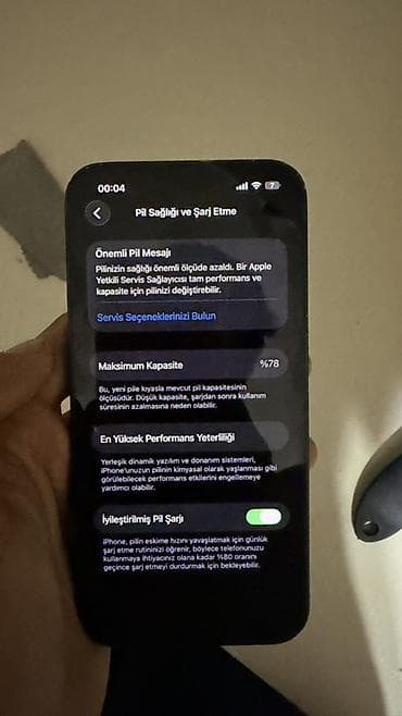 iphone 13 işlenmiş: IPhone 13, 128 GB, Yaşıl, Face ID — 5
