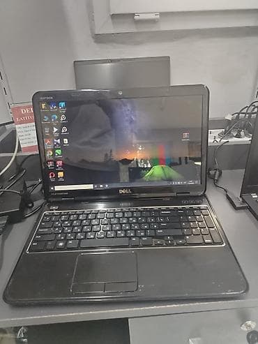 Dell: Dell Inspiron, 15.6 ", Intel Core i7, 256 GB — 1