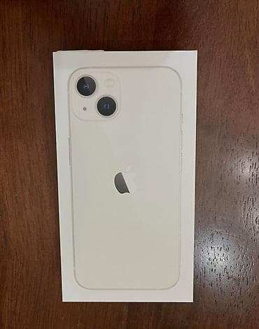 Avtoelektronika: IPhone 13, Ağ — 5