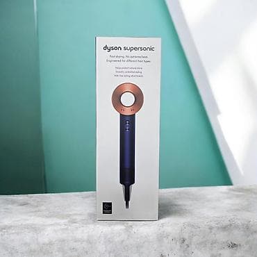 Краны водонагреватели: Воздушный фен Dyson, Новый, Бесплатная доставка — 1