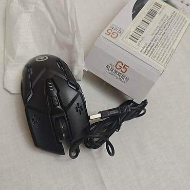 iptv paketleri: SZSINOCAM Wi‑Fi PTZ təhlükəsizlik kamerası + G5 USB oyun siçanı dəsti — 2