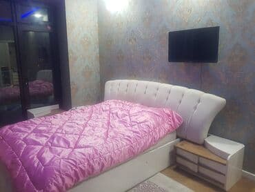 дома в аренду на длительный срок: Mənzil kirayə verilir. Menzıl Grand Hayat Yasayıs Kompleksınde — 4